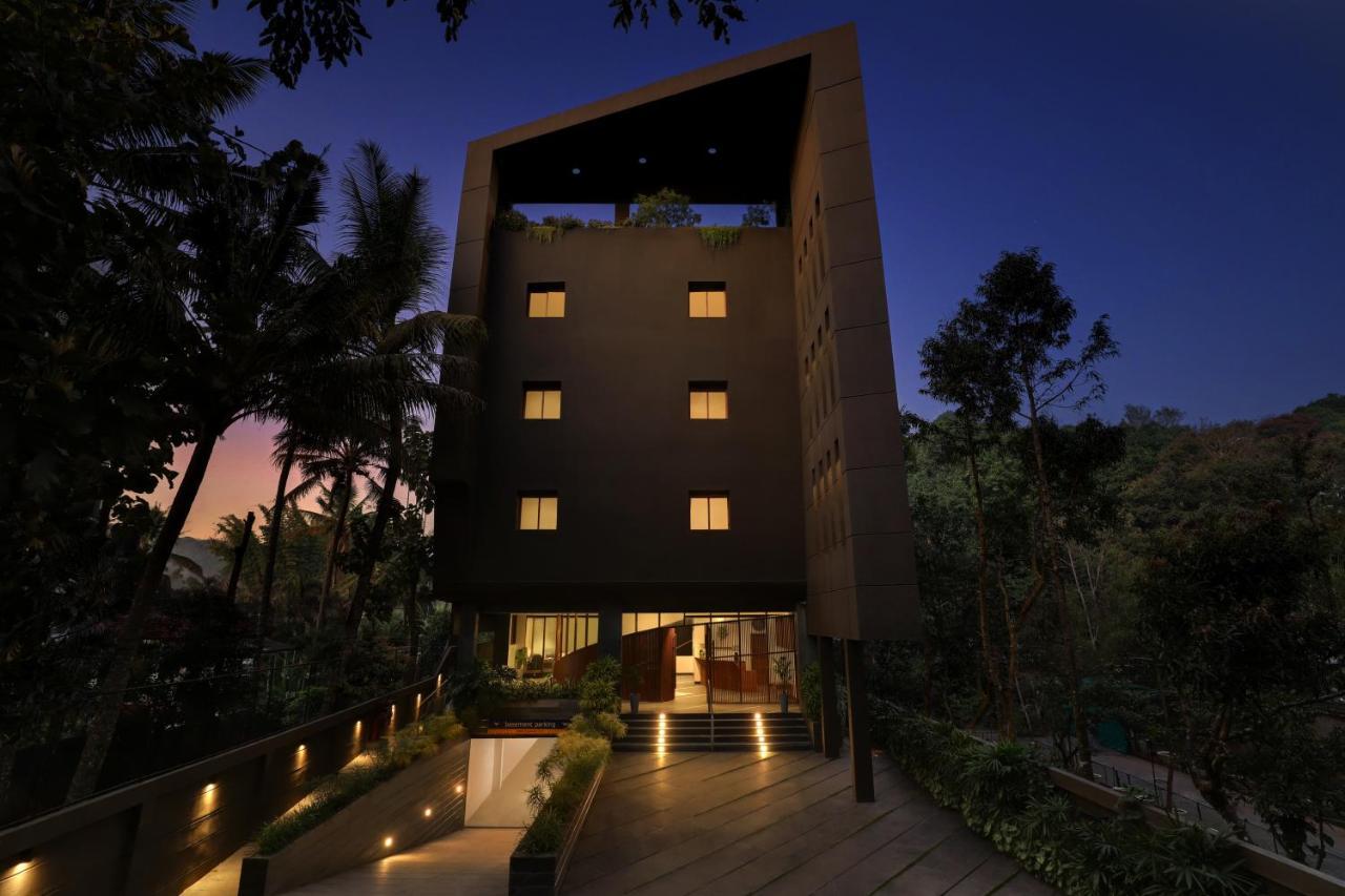 Keys Prima By Lemon Tree Hotels, Thekkady Esterno foto
