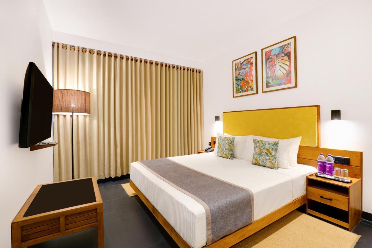 Keys Prima By Lemon Tree Hotels, Thekkady Esterno foto