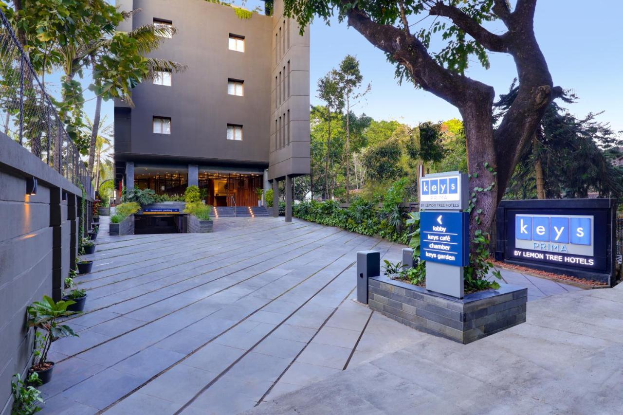 Keys Prima By Lemon Tree Hotels, Thekkady Esterno foto