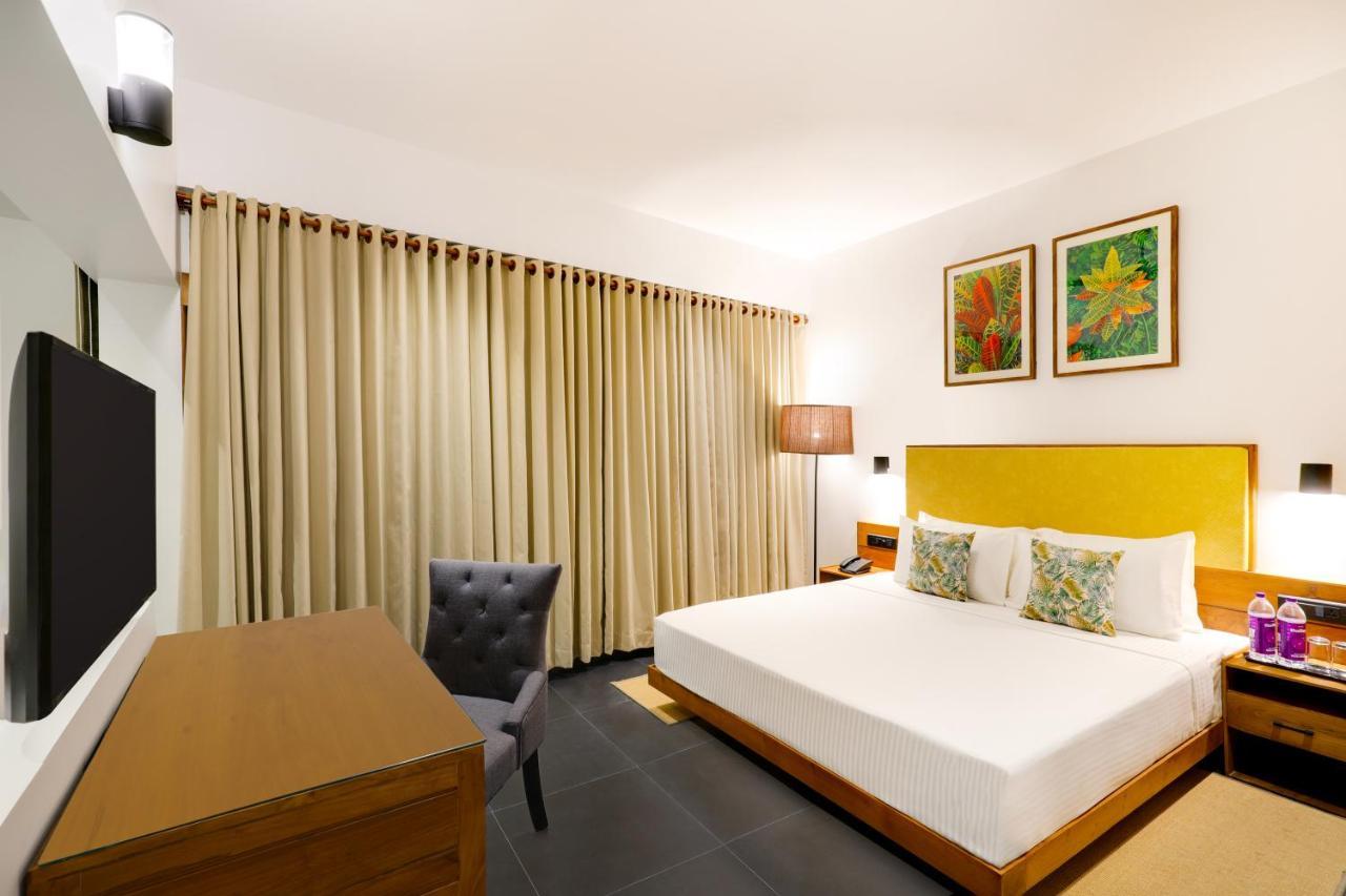 Keys Prima By Lemon Tree Hotels, Thekkady Esterno foto