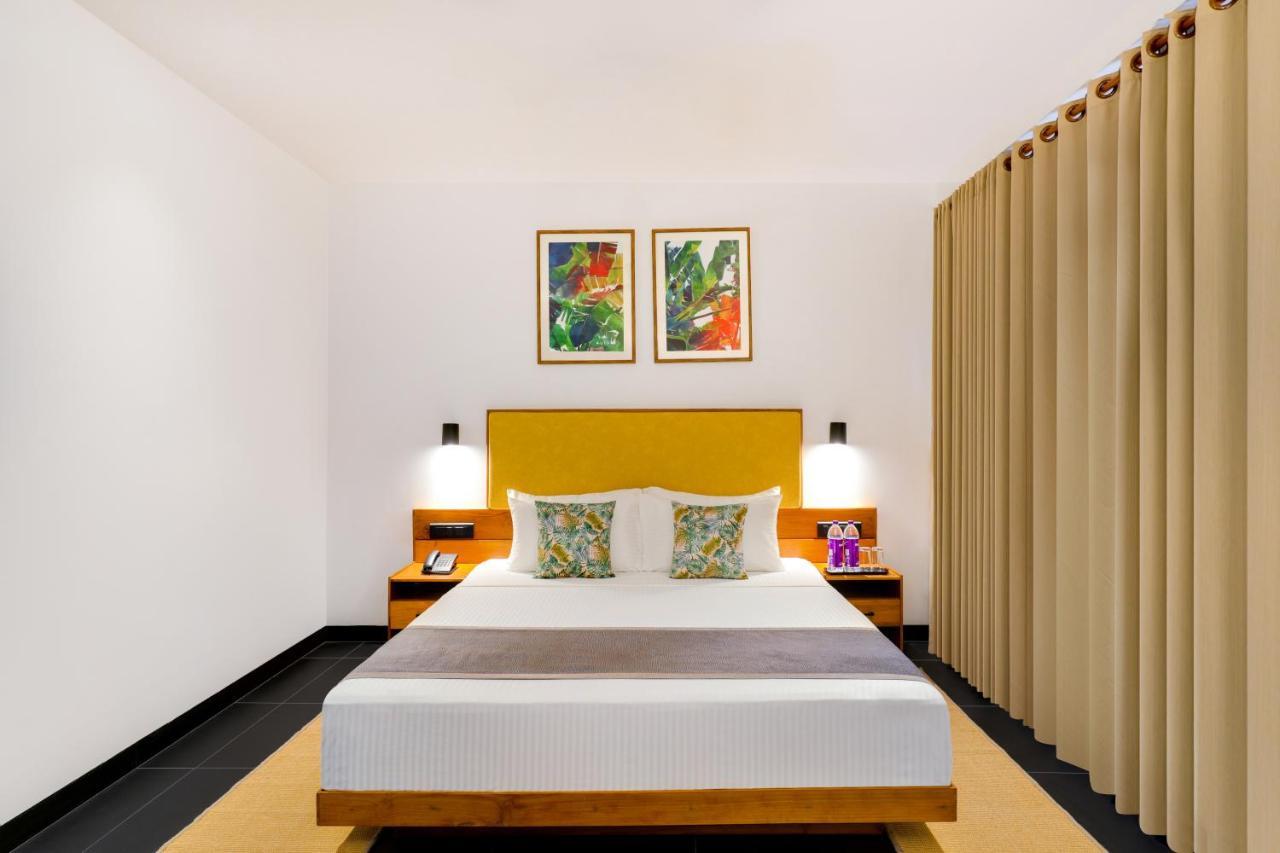 Keys Prima By Lemon Tree Hotels, Thekkady Esterno foto