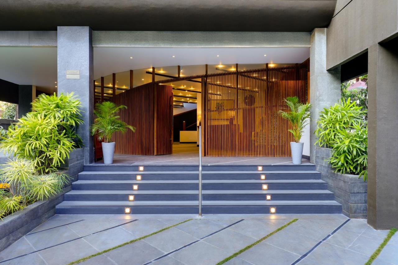 Keys Prima By Lemon Tree Hotels, Thekkady Esterno foto