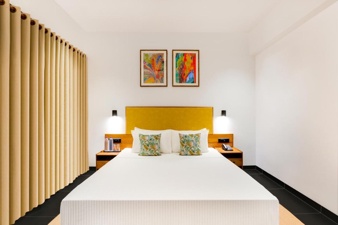 Keys Prima By Lemon Tree Hotels, Thekkady Esterno foto