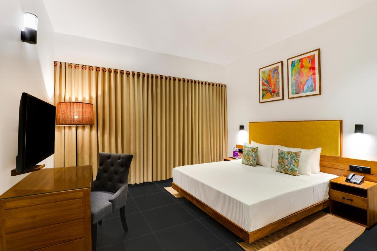 Keys Prima By Lemon Tree Hotels, Thekkady Esterno foto