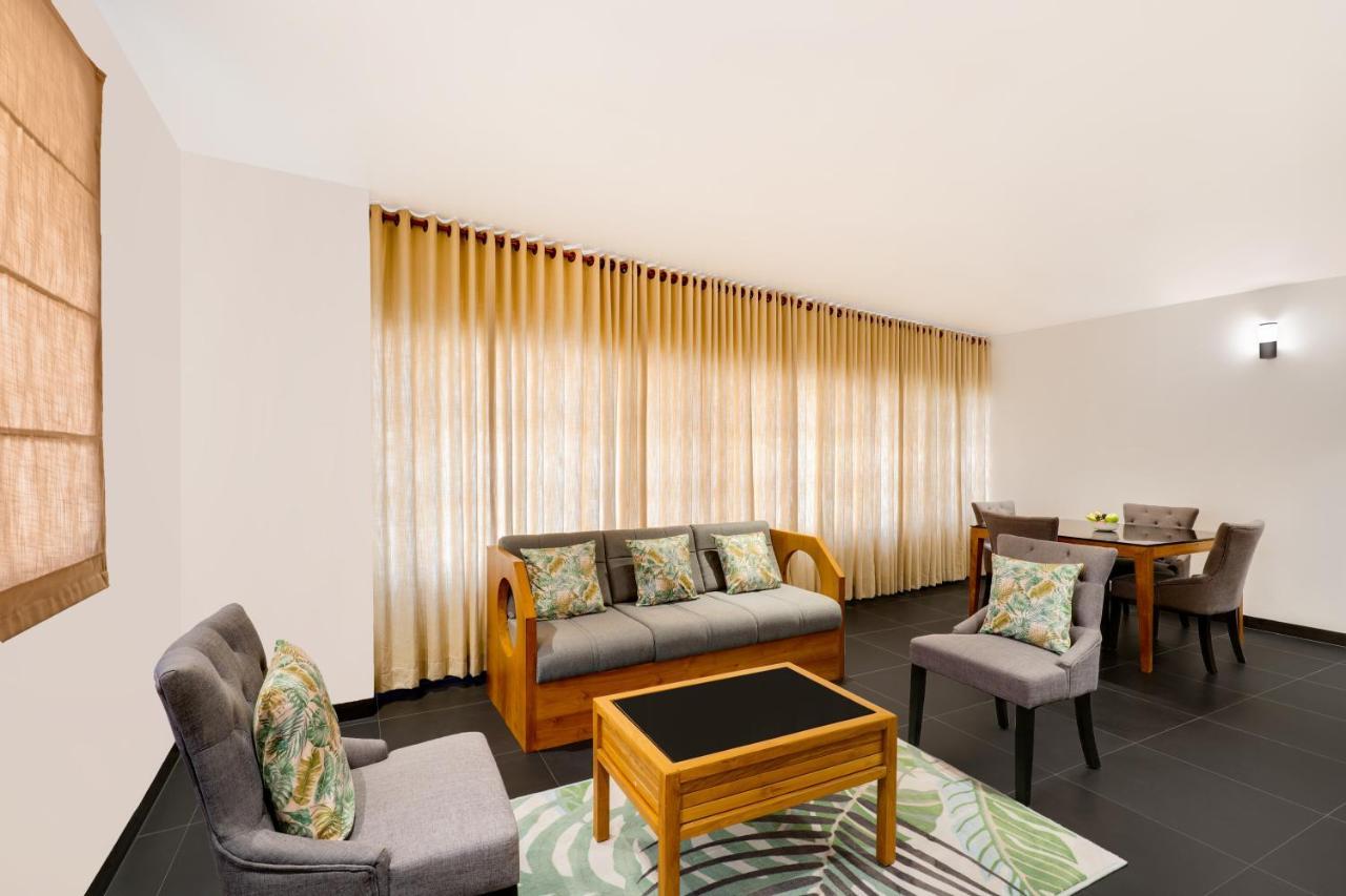 Keys Prima By Lemon Tree Hotels, Thekkady Esterno foto