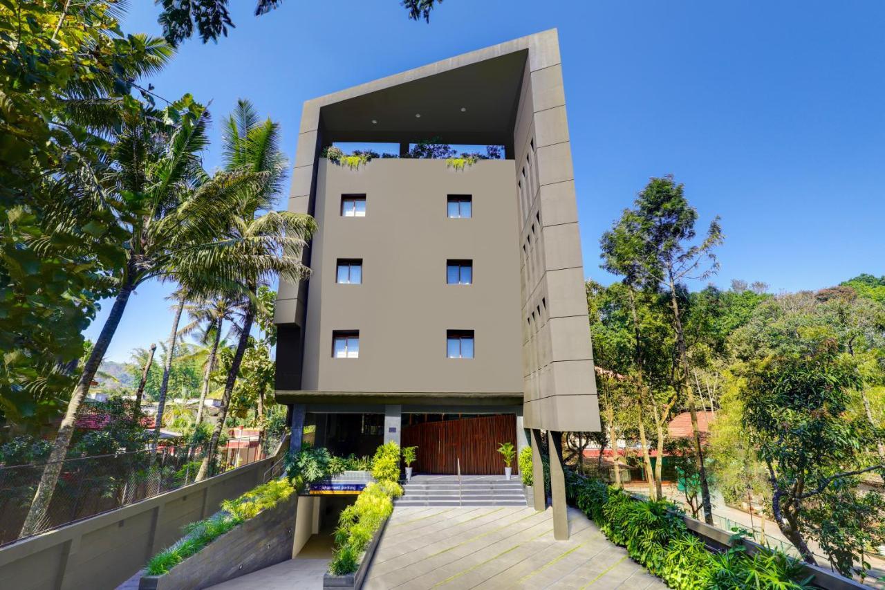 Keys Prima By Lemon Tree Hotels, Thekkady Esterno foto