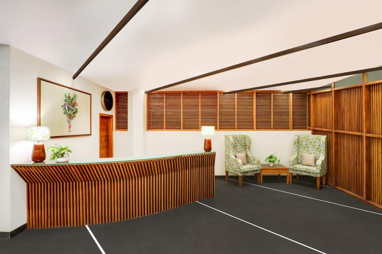Keys Prima By Lemon Tree Hotels, Thekkady Esterno foto