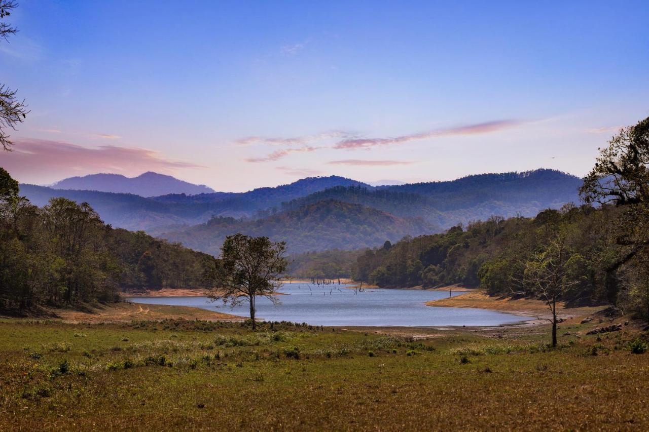 Keys Prima By Lemon Tree Hotels, Thekkady Esterno foto