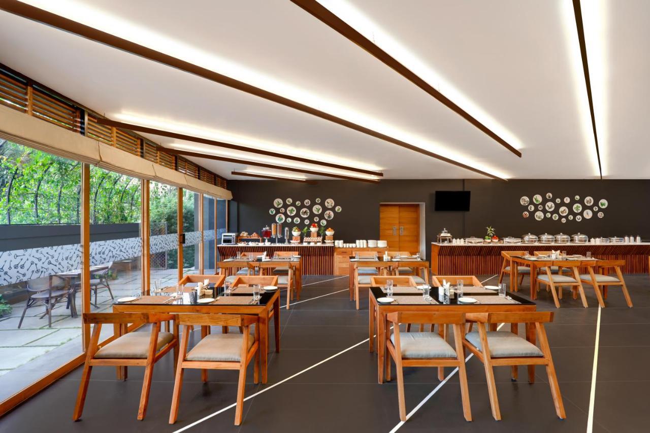 Keys Prima By Lemon Tree Hotels, Thekkady Esterno foto