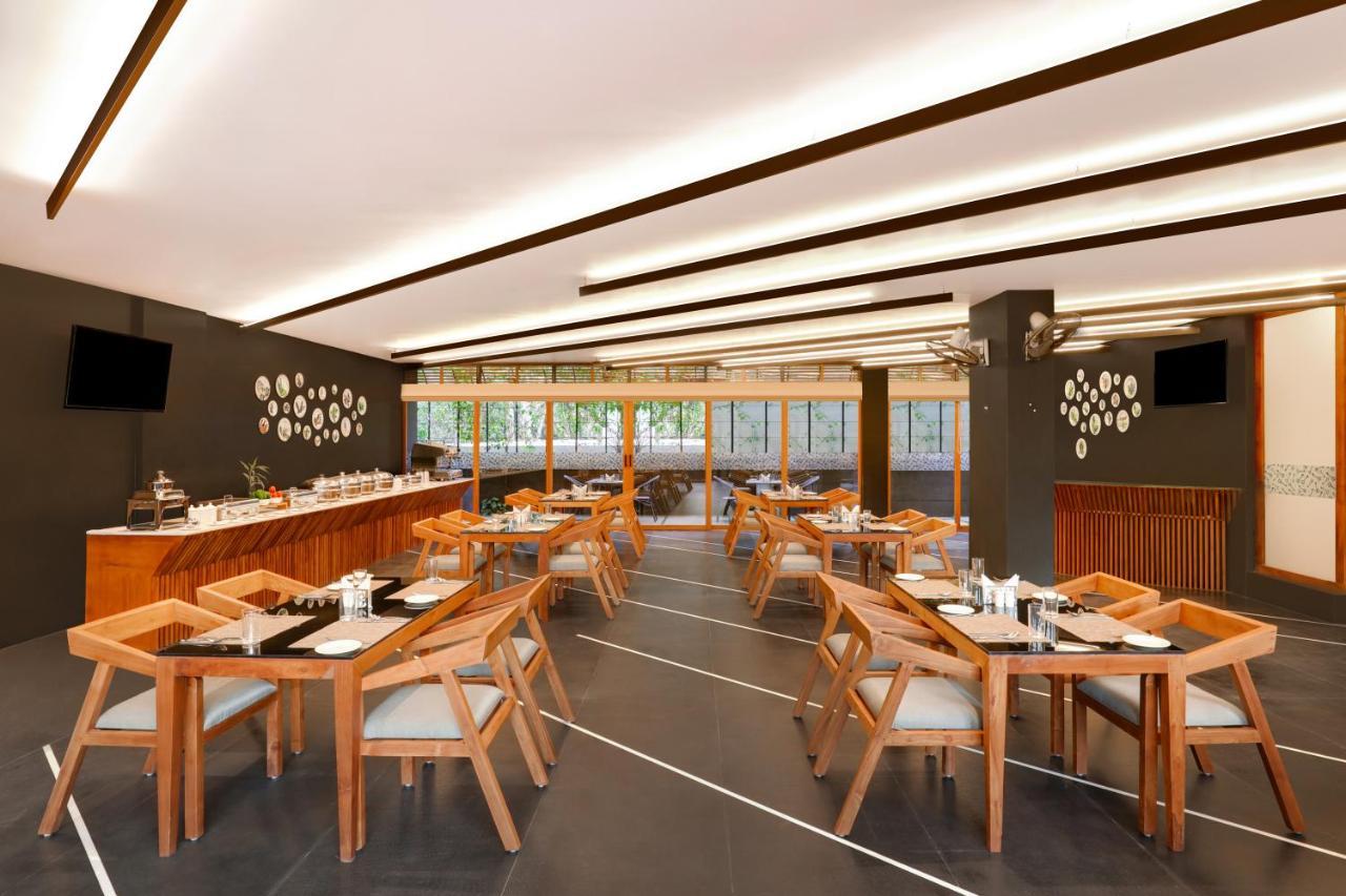 Keys Prima By Lemon Tree Hotels, Thekkady Esterno foto