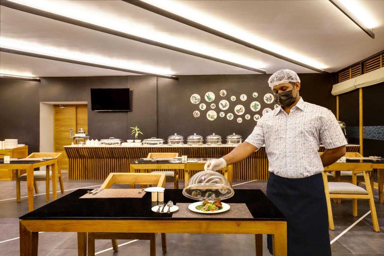 Keys Prima By Lemon Tree Hotels, Thekkady Esterno foto