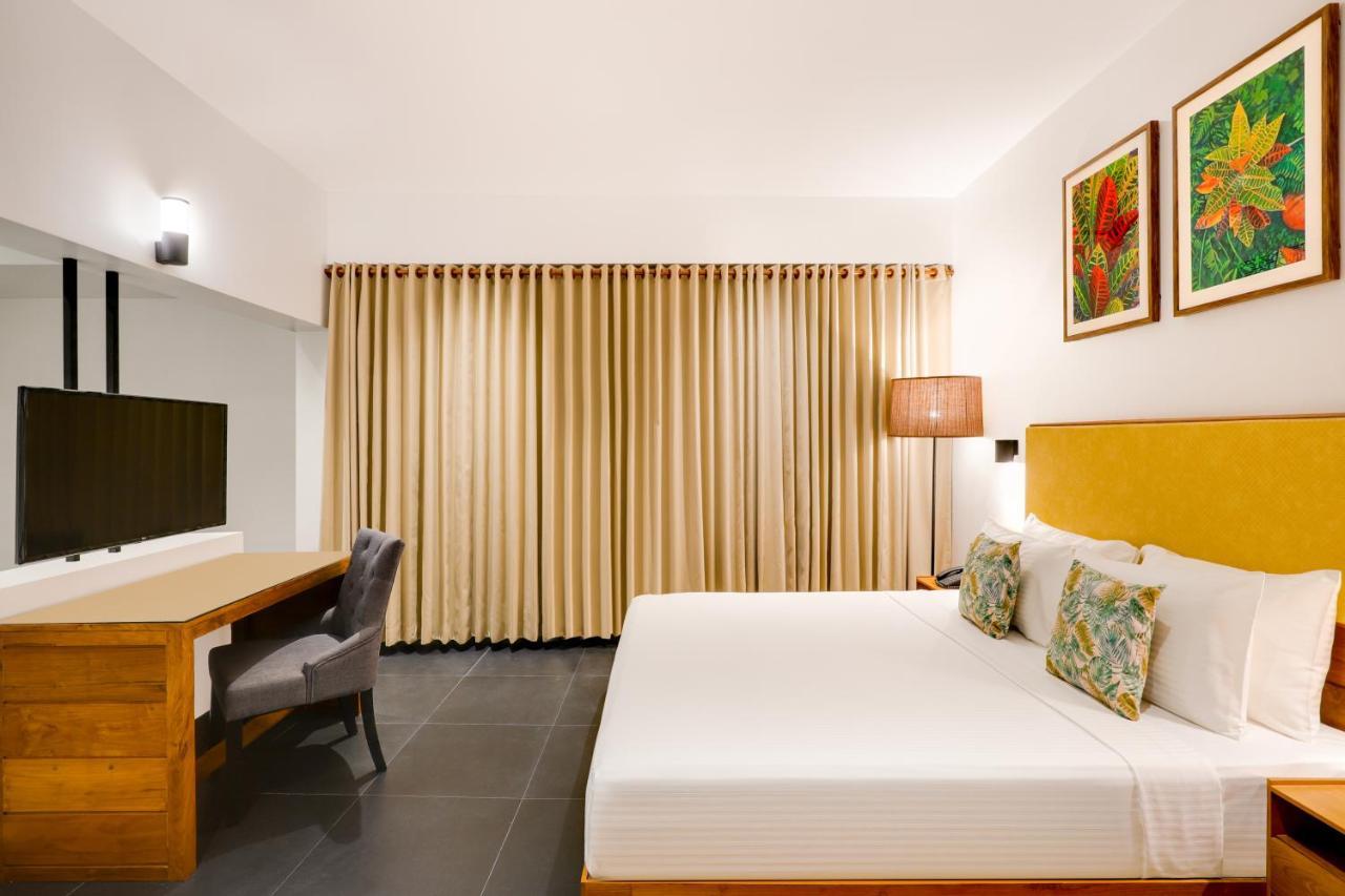 Keys Prima By Lemon Tree Hotels, Thekkady Esterno foto