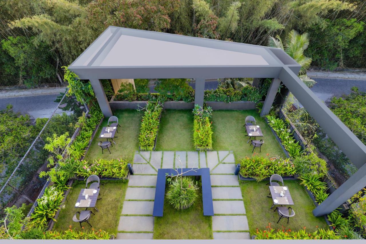 Keys Prima By Lemon Tree Hotels, Thekkady Esterno foto
