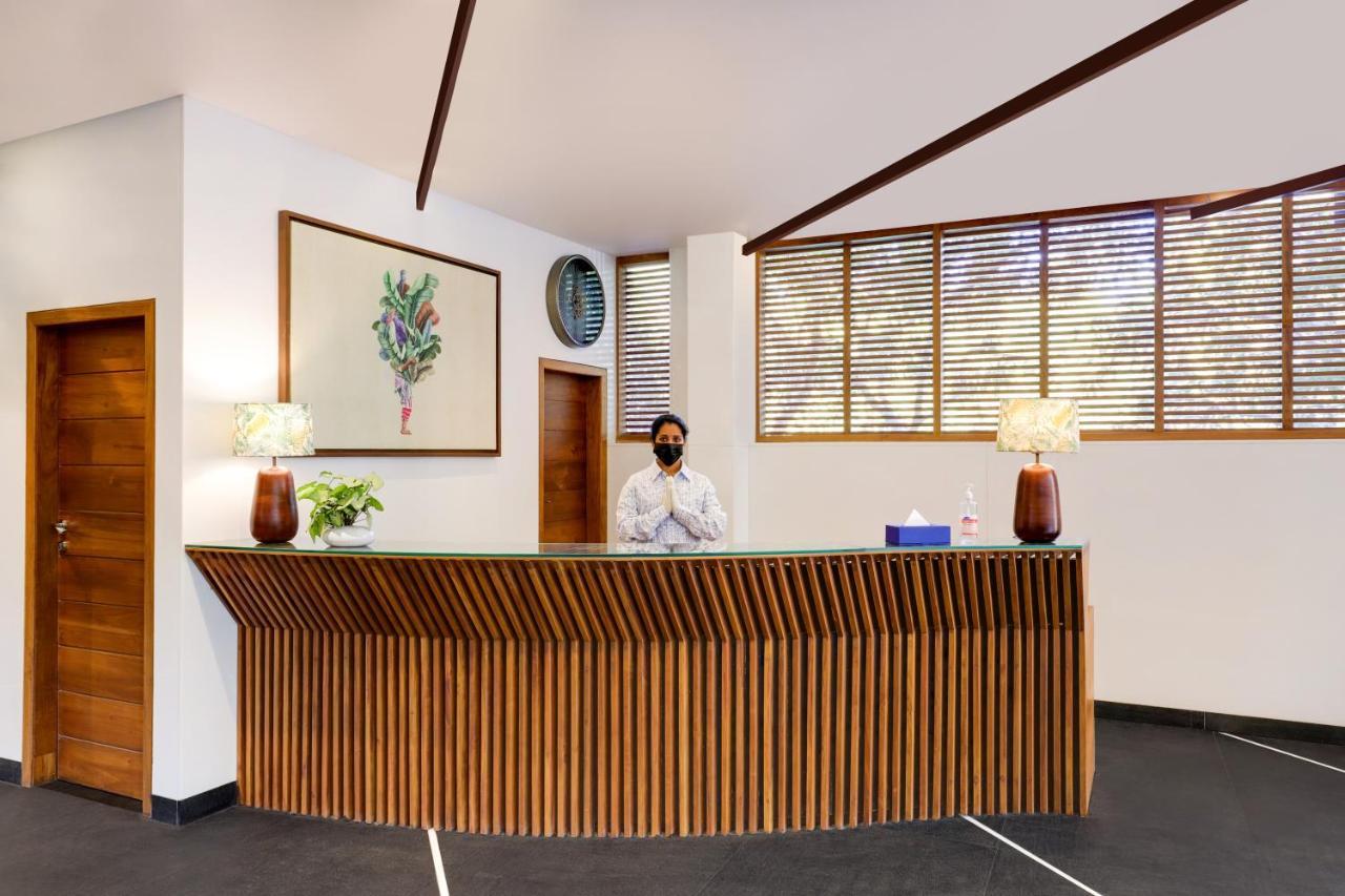 Keys Prima By Lemon Tree Hotels, Thekkady Esterno foto