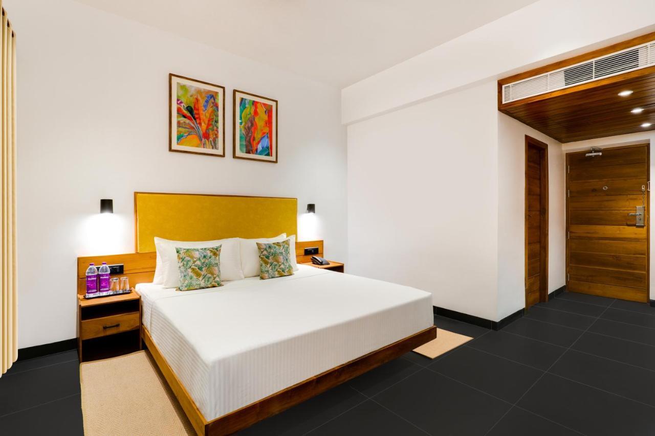 Keys Prima By Lemon Tree Hotels, Thekkady Esterno foto