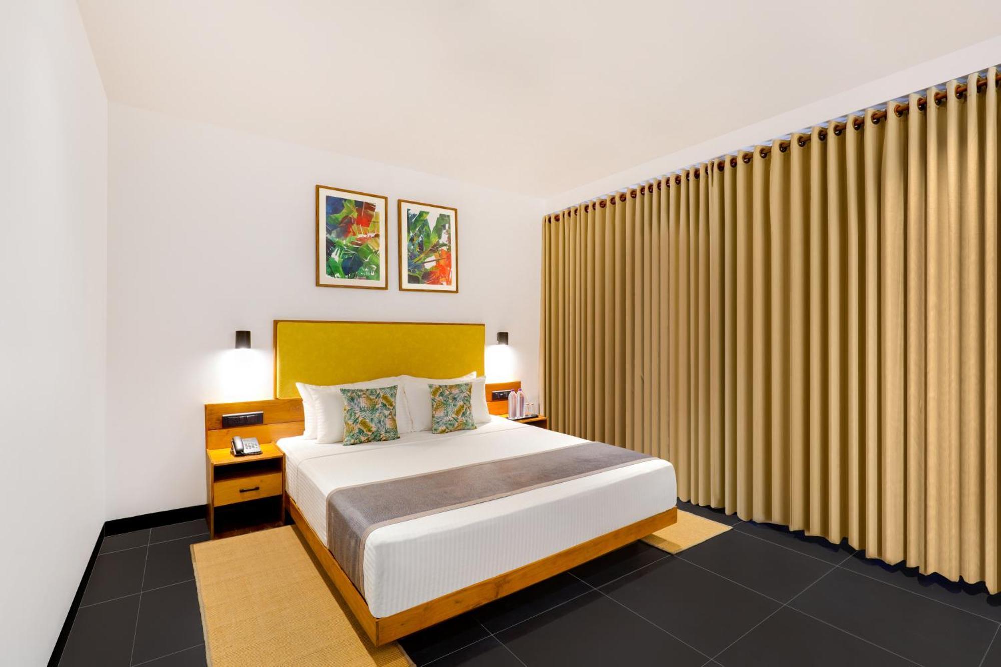 Keys Prima By Lemon Tree Hotels, Thekkady Esterno foto