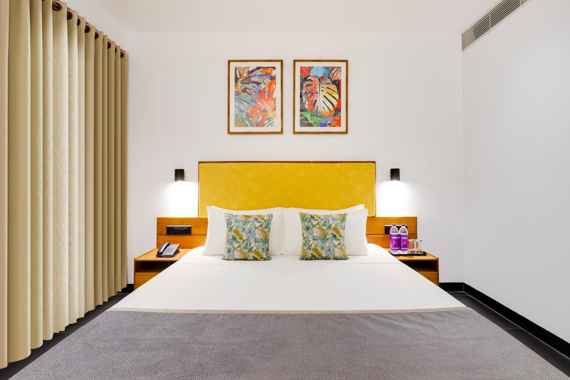 Keys Prima By Lemon Tree Hotels, Thekkady Esterno foto